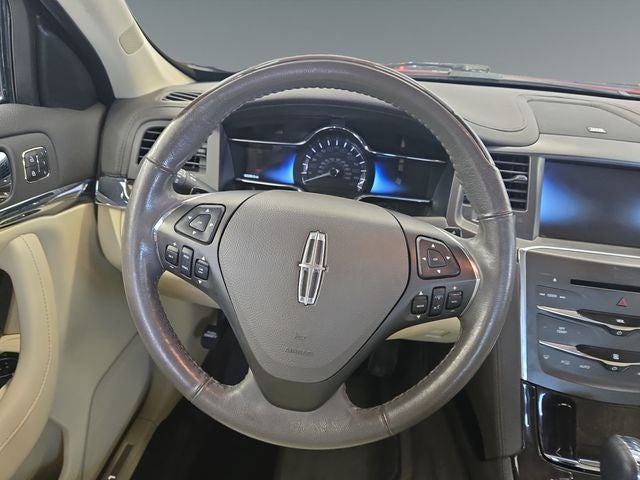 2013 Lincoln MKS Base