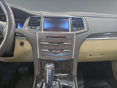 2013 Lincoln MKS Base