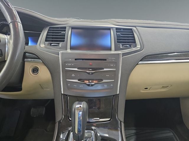 2013 Lincoln MKS Base