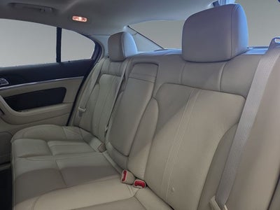 2013 Lincoln MKS Base