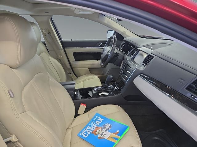 2013 Lincoln MKS Base