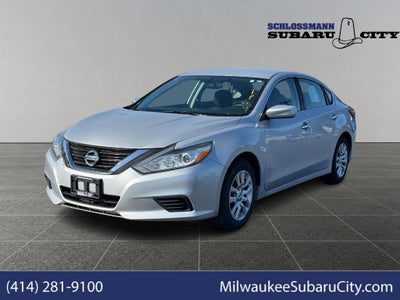 2016 Nissan Altima 2.5 S