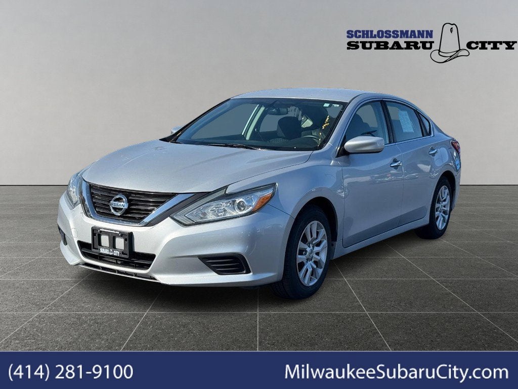 2016 Nissan Altima 2.5 S