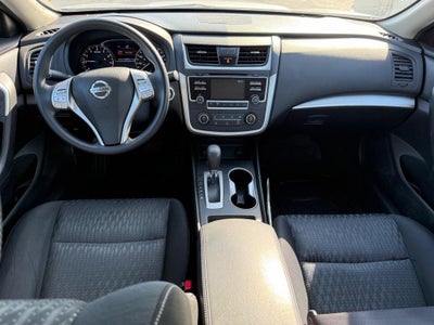 2016 Nissan Altima 2.5 S