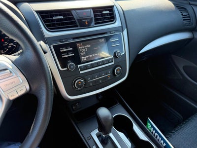2016 Nissan Altima 2.5 S