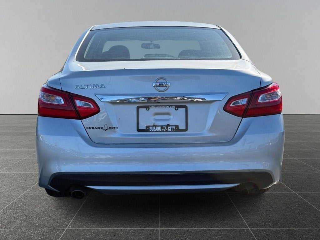 2016 Nissan Altima 2.5 S