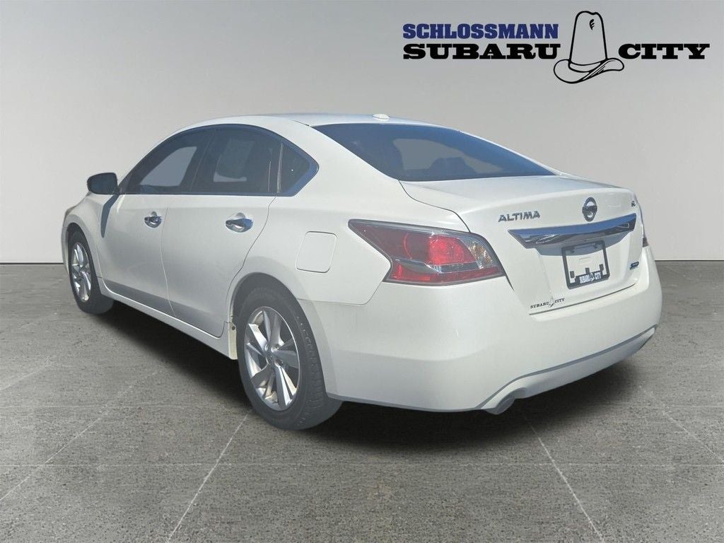2014 Nissan Altima 2.5 SL