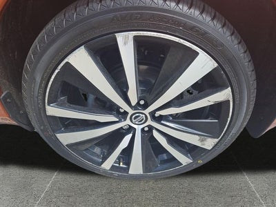 2020 Nissan Altima 2.5 SR