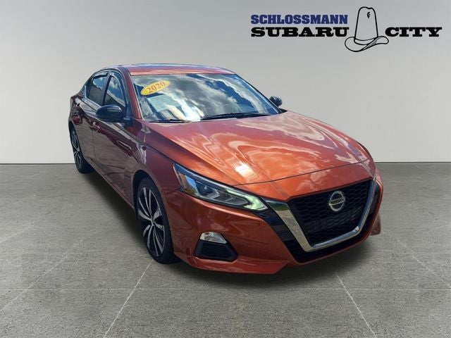 2020 Nissan Altima 2.5 SR
