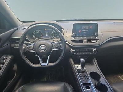 2020 Nissan Altima 2.5 SR