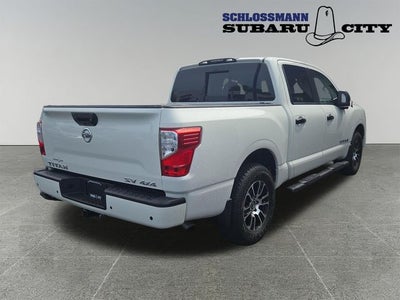 2021 Nissan Titan SV