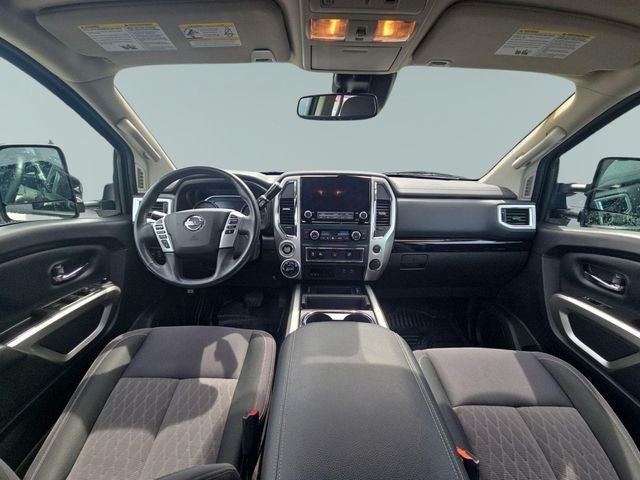 2021 Nissan Titan SV