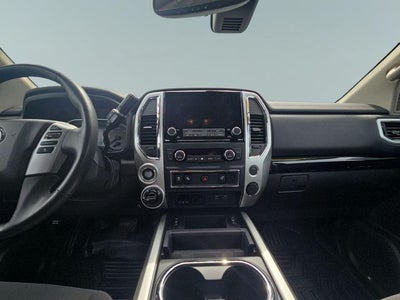 2021 Nissan Titan SV