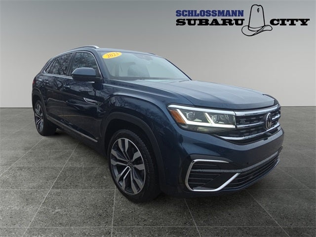 2023 Volkswagen Atlas Cross Sport 3.6L V6 SEL Premium R-Line