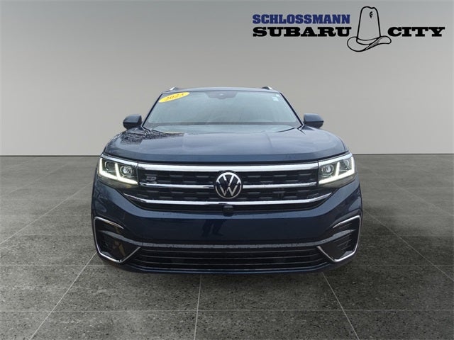 2023 Volkswagen Atlas Cross Sport 3.6L V6 SEL Premium R-Line