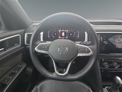 2023 Volkswagen Atlas Cross Sport 3.6L V6 SEL Premium R-Line