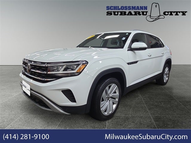 2021 Volkswagen Atlas Cross Sport 2.0T SE w/Technology