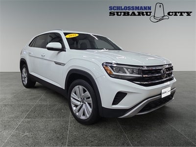 2021 Volkswagen Atlas Cross Sport 2.0T SE w/Technology