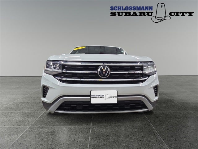 2021 Volkswagen Atlas Cross Sport 2.0T SE w/Technology