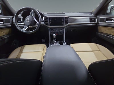 2021 Volkswagen Atlas Cross Sport 2.0T SE w/Technology