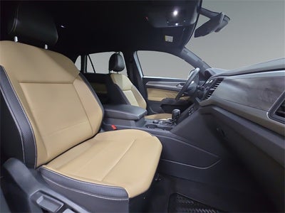 2021 Volkswagen Atlas Cross Sport 2.0T SE w/Technology