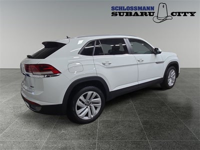 2021 Volkswagen Atlas Cross Sport 2.0T SE w/Technology