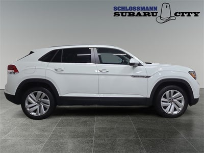 2021 Volkswagen Atlas Cross Sport 2.0T SE w/Technology