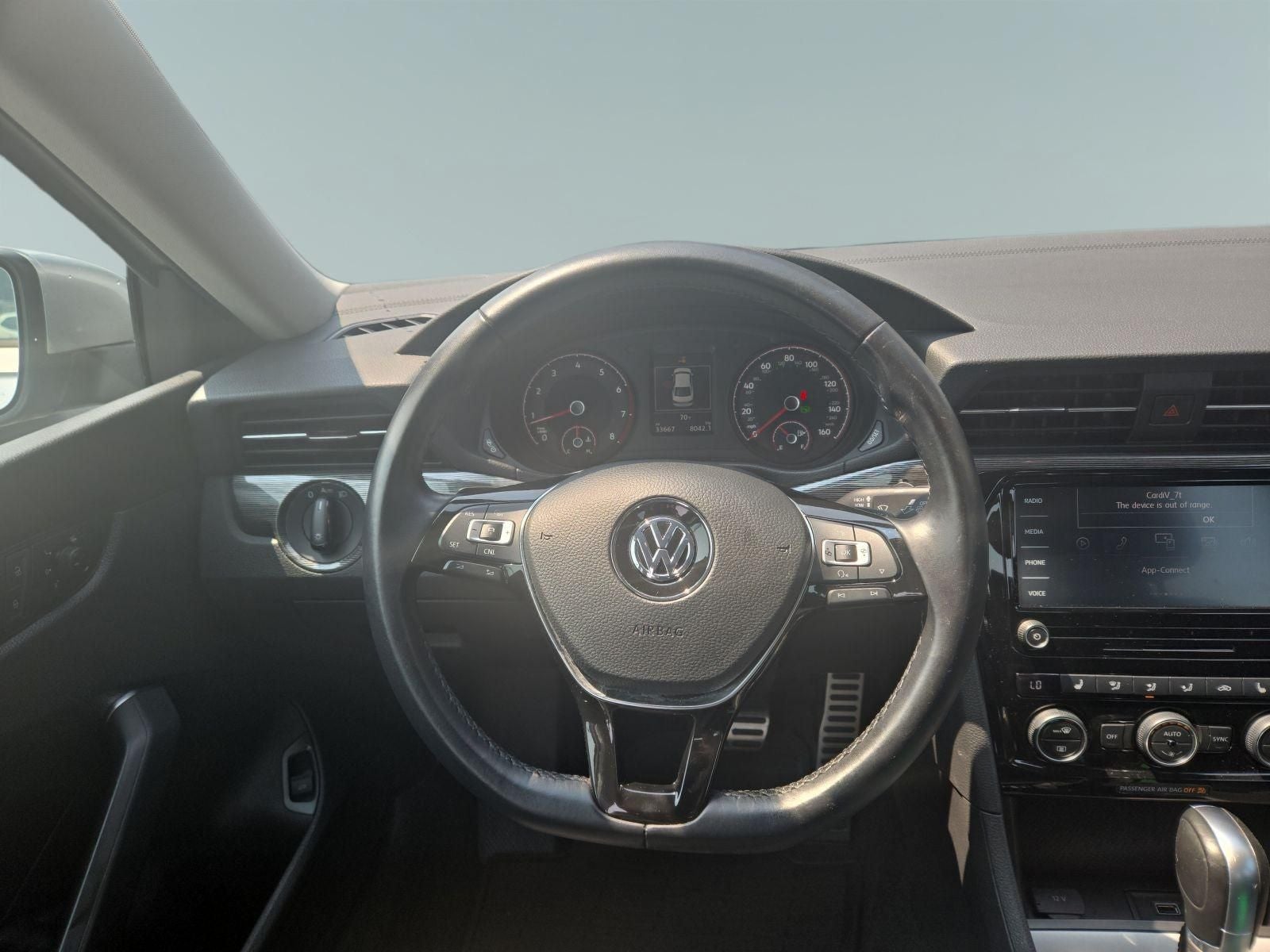 2020 Volkswagen Passat 2.0T R-Line