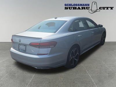 2020 Volkswagen Passat 2.0T R-Line