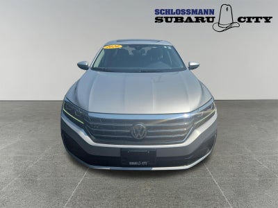 2020 Volkswagen Passat 2.0T R-Line