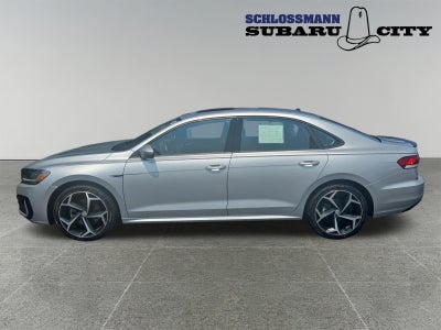 2020 Volkswagen Passat 2.0T R-Line