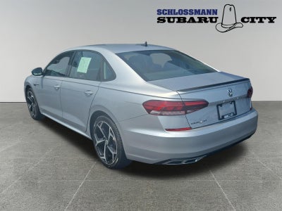 2020 Volkswagen Passat 2.0T R-Line
