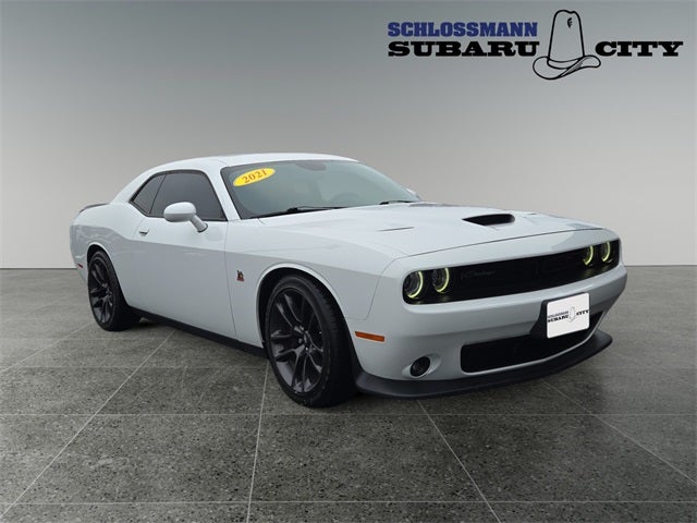 2021 Dodge Challenger R/T Scat Pack