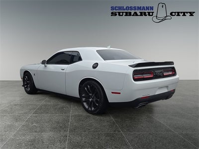 2021 Dodge Challenger R/T Scat Pack