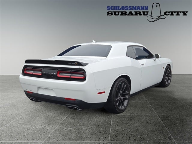 2021 Dodge Challenger R/T Scat Pack