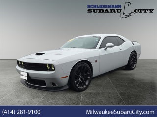2021 Dodge Challenger R/T Scat Pack