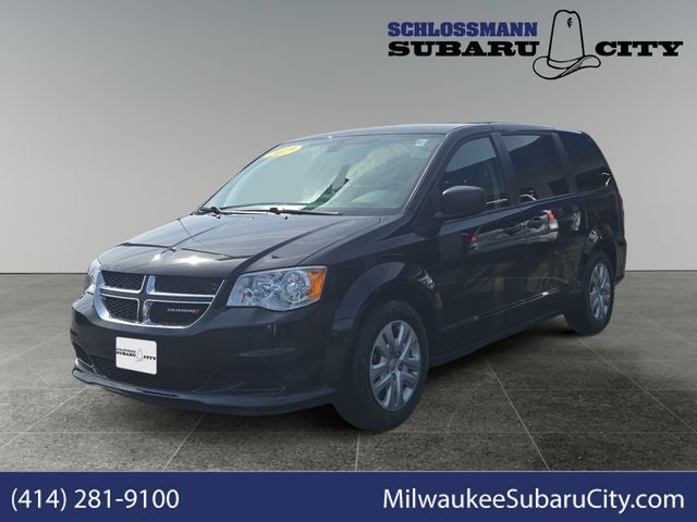 2019 Dodge Grand Caravan SE