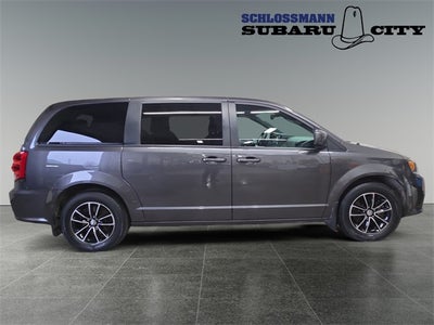 2018 Dodge Grand Caravan SE Plus