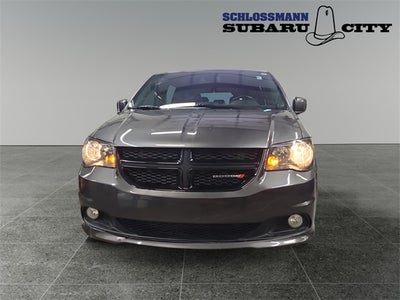 2018 Dodge Grand Caravan SE Plus