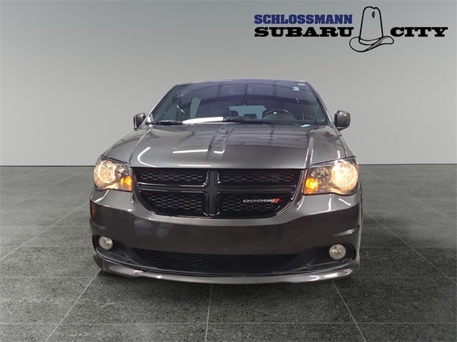 2018 Dodge Grand Caravan SE Plus