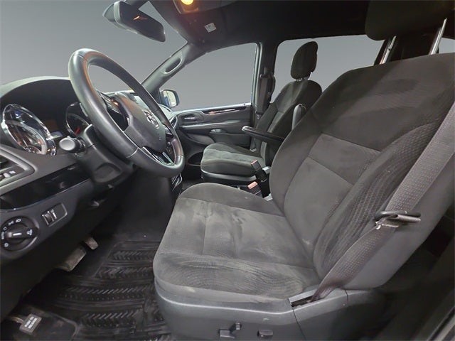 2018 Dodge Grand Caravan SE Plus