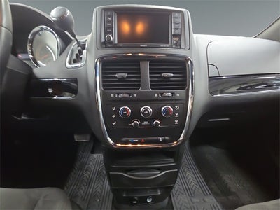 2018 Dodge Grand Caravan SE Plus