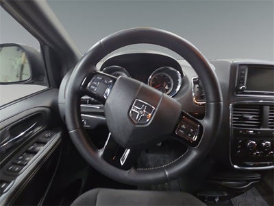 2018 Dodge Grand Caravan SE Plus