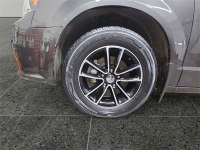 2018 Dodge Grand Caravan SE Plus