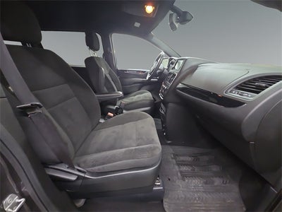 2018 Dodge Grand Caravan SE Plus