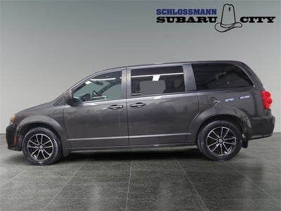 2018 Dodge Grand Caravan SE Plus
