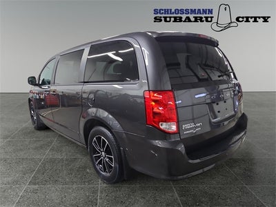 2018 Dodge Grand Caravan SE Plus