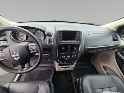 2015 Dodge Grand Caravan SXT BRAUN WHEELCHAIR CONVERSION