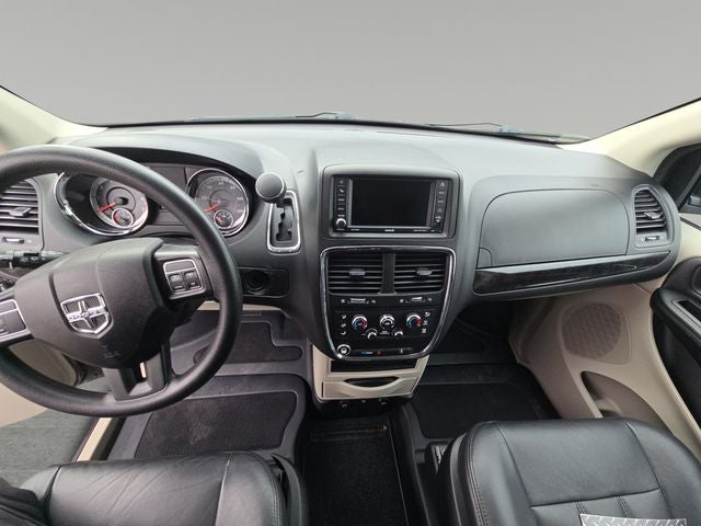 2015 Dodge Grand Caravan SXT BRAUN WHEELCHAIR CONVERSION