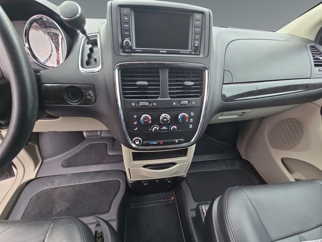 2015 Dodge Grand Caravan SXT BRAUN WHEELCHAIR CONVERSION